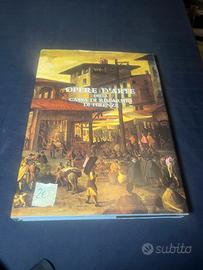Opere d’arte della cassa di risparmio di Firenze