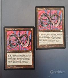 Carte MTG | Cavalcavento | Nastro di Bosium (x2)