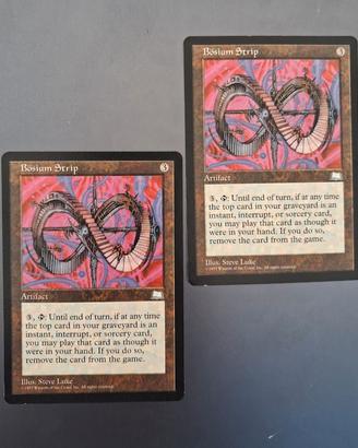 Carte MTG | Cavalcavento | Nastro di Bosium (x2)