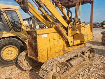 pala cingolata komatsu D31