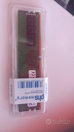 memoria extra per PC da 16 giga bytes