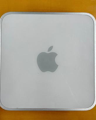 Apple Mac Mini and 2008