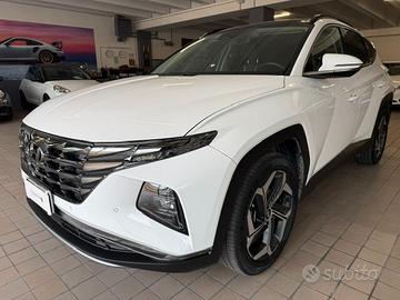 Hyundai Tucson 1.6 PHEV 4WD aut. Exellence