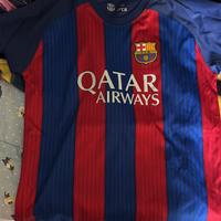 maglia di messi (taglia bambino)