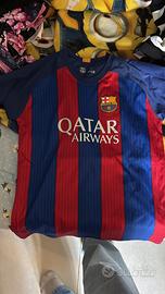 maglia di messi (taglia bambino)