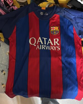 maglia di messi (taglia bambino)