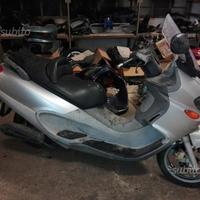 Ricambi piaggio x9 250 motore honda