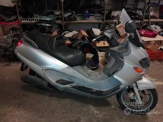 Honda foresight 250 centralina Vendita in Motori