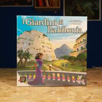 I Giardini di Babilonia - Ghenos Games