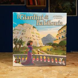 I Giardini di Babilonia - Ghenos Games