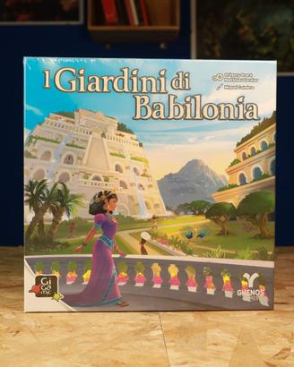 I Giardini di Babilonia - Ghenos Games