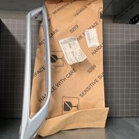 MODANATURA ARGENTO PARAURTI ANTERIORE DESTRO ORGIN