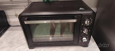Fornetto elettrico Moulinex  Optimo 