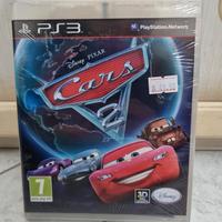 Ps3 PlayStation 3 CARS 2 Nuovo Sigillato italiano 