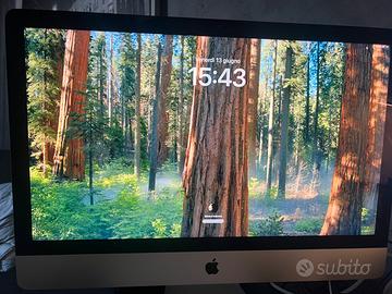 I mac 27 5k