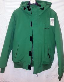  giacca-bomber kodiak blouson pond carhartt nuovo