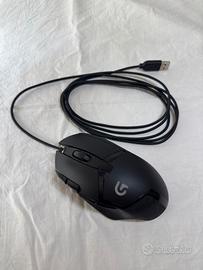 Logitech G402 Hyperion Fury