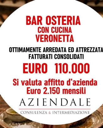 Attività / Licenza di 200 m² con 2 locali a Verona