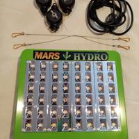 Lampada LED per Interni Mars Hydro Riflettore 150W