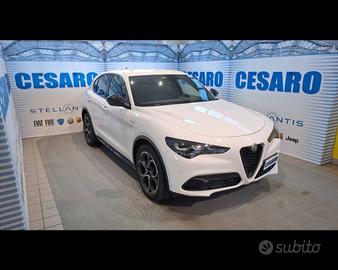 ALFA ROMEO Stelvio 2.2 t Veloce Q4 210cv auto