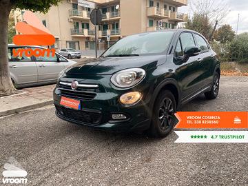 FIAT 500X 500X 1.3 MultiJet 95 CV Pop Star