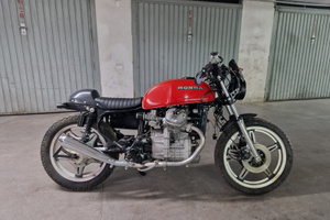 Honda CX 500 1979