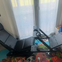 postazione next level F/GT