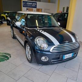 MINI COOPER D 1.6 TDI NEOPATENTATI