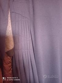 vestito nero lana euro 15