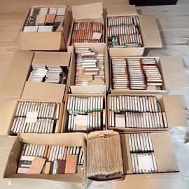 Collezione musica classica e opera