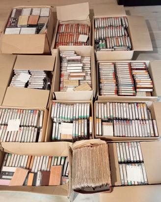 Collezione musica classica e opera
