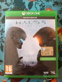 Halo 5 Guardians Xbox One 