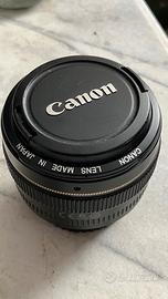 Canon EF 50mm f 1.4 USM
