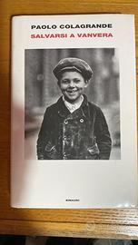 Salvarsi a vanvera - Paolo Colagrande