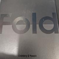 Samsung ZFOLD 4 512GB + 12gb black