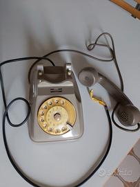 Telefono fisso vintage