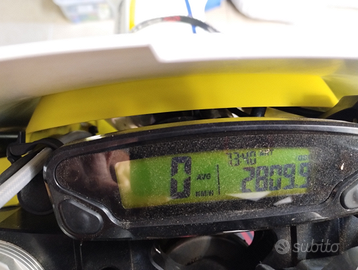 Husqvarna 250 te tpi 2020