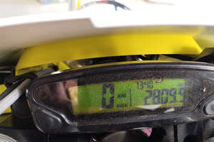 Husqvarna 250 te tpi 2020