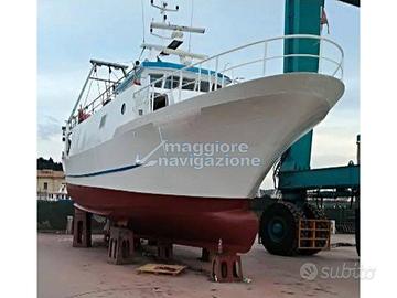 Peschereccio motopeschereccio motopesca