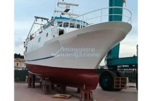 Peschereccio motopeschereccio motopesca