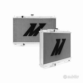 Radiatore mishimoto mitsubishi lancer evo 5 6