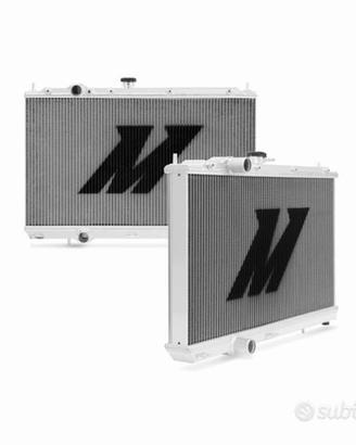 Radiatore mishimoto mitsubishi lancer evo 5 6