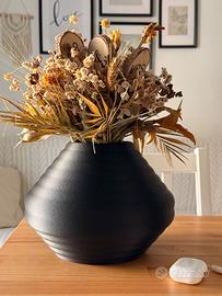 Vaso stampato in 3D, colore e dim personalizzabili