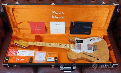 Fender American Vintage II 1972 Tele Thinline