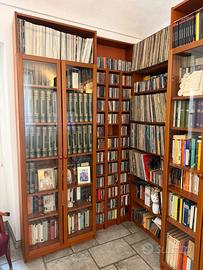 Libreria Billy Ciliegio