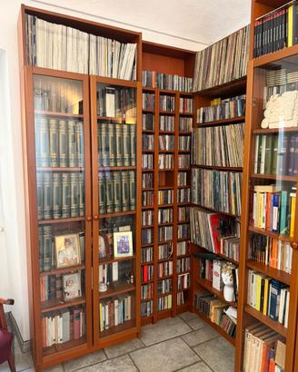 Libreria Billy Ciliegio