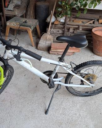 Bici MTB 6-9 anni B-twin