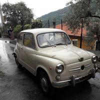Fiat 600 D