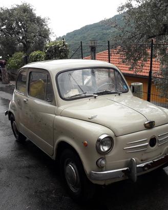 Fiat 600 D