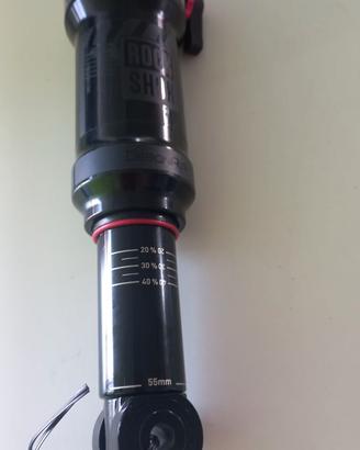 ammortizzatore centrale Rock Shox